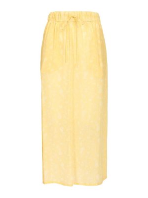 Mauro Grifoni: Knee length skirts & Midi - Floral Skirt