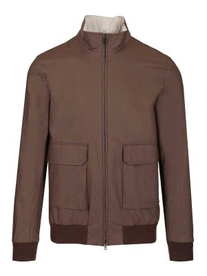 HERNO: Bombers - Bomber - Marron