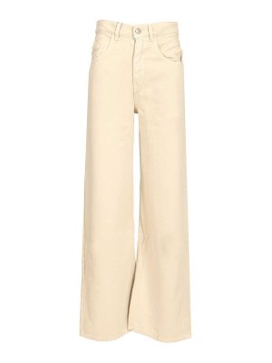 ICON DENIM: straight leg jeans - Jean