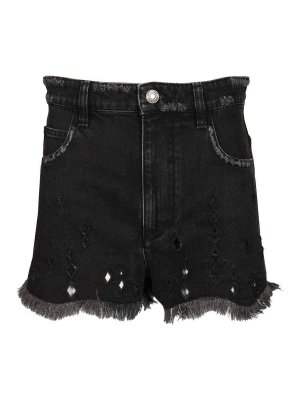 ISABEL MARANT: Trousers Shorts - Shorts