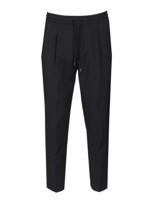JACOB COHEN: casual trousers - Daniel Trousers