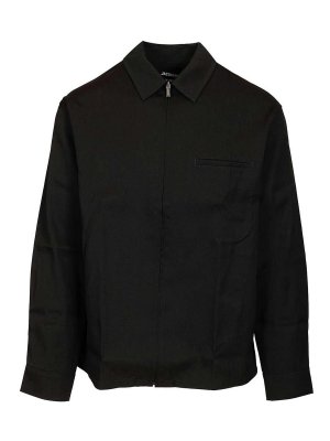 JACQUEMUS: shirts - Mecano Shirt