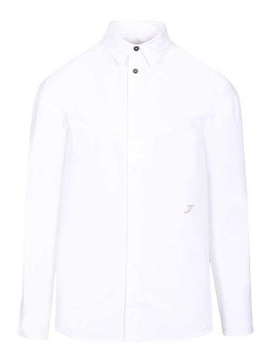 JACQUEMUS: Chemises - Chemise - Blanc
