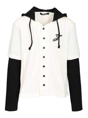 JACQUEMUS: Camisetas - Camiseta - Blanco