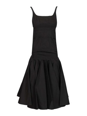 JACQUEMUS: knee length dresses - Agave Dress
