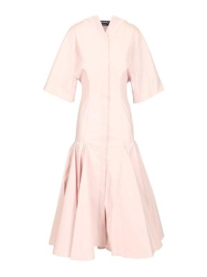 JACQUEMUS: abiti al ginocchio - Abito Moisson