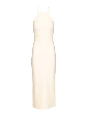 JACQUEMUS: abiti al ginocchio - Abito Tablier