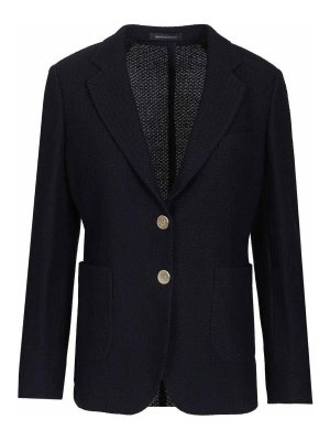 SARTORIA LATORRE: giacche blazer - Giacca in cotone