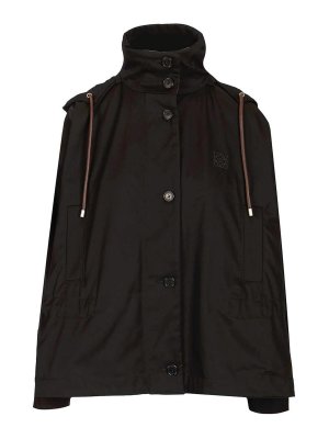 LOEWE: Casualjacken - Casualjacke - Schwarz