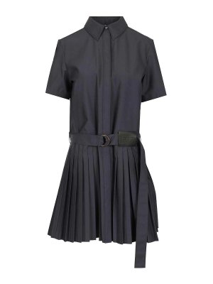LOEWE: Robes courtes - Robe Courte - Bleu