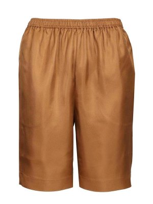 LOULOU STUDIO: Trousers Shorts - Shorts
