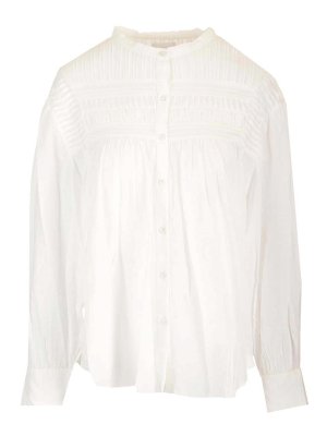 Isabel Marant Etoile: ブラウス - ブラウス - 白