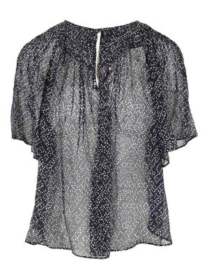 Isabel Marant Etoile: Tops & Tank tops - Neslya Top