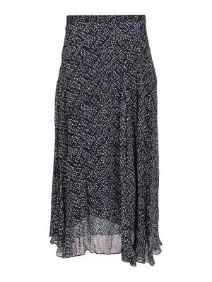 Isabel Marant Etoile: Long skirts - Long Skirt Lycia