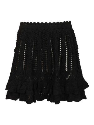 Isabel Marant Etoile: mini skirts - In Mini Skirts