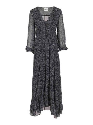 Isabel Marant Etoile: maxi dresses - Briane Long Dress