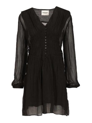 Isabel Marant Etoile: abiti corti - Abito Loriena