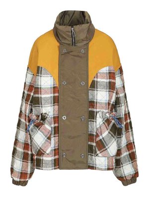 MARBELL: Casualjacken - Casualjacke - Bunt