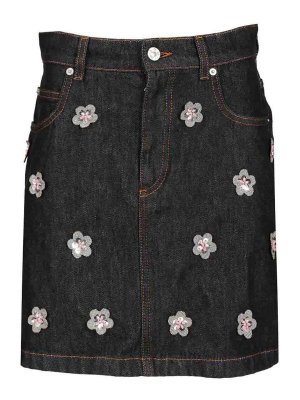 Marni: Mini jupes - Mini Jupe - M