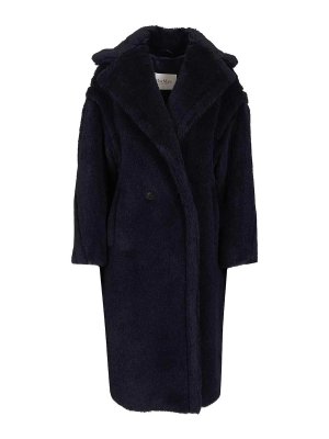 Max Mara: knee length coats - Teddy Bear Icon Coat
