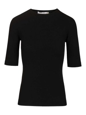Max Mara: shirts - 3/4 Sleeve Shirt
