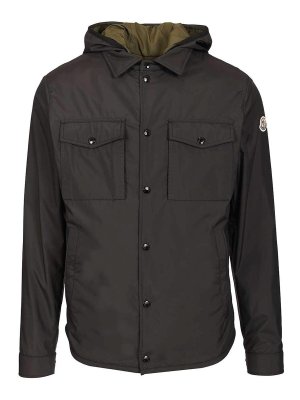 MONCLER: shirts - Chirano Shirt Jacket