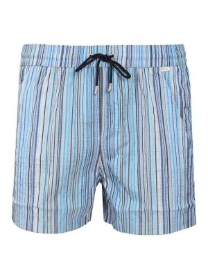 PAUL SMITH: Shorts - Shorts - Jacquard Signature