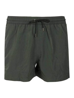 PAUL SMITH: Costumi piscina e boxer - Pantaloncini da bagno in nylon