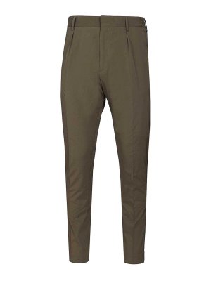 PAUL SMITH: Casual Hosen - Casual Hose - Grün