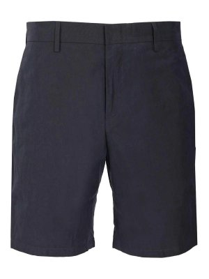 PAUL SMITH: Shorts - Shorts - Azul