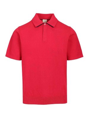 PAUL SMITH: Poloshirts - Poloshirt - Rosa