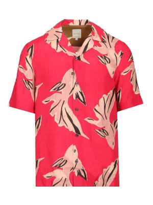 PAUL SMITH: Camisas - Camisa - Fish