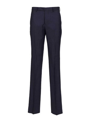 PAUL SMITH: Casual Hosen - Casual Hose - Blau