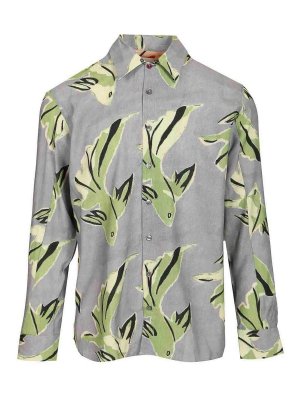 PAUL SMITH: shirts - Viscose Shirt
