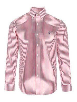 POLO RALPH LAUREN: Hemden - Hemd - Bunt