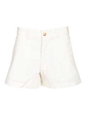 POLO RALPH LAUREN: Shorts - Short - Blanc