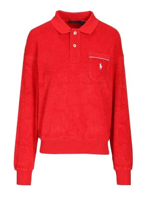 POLO RALPH LAUREN: Polos - Polo - Rojo
