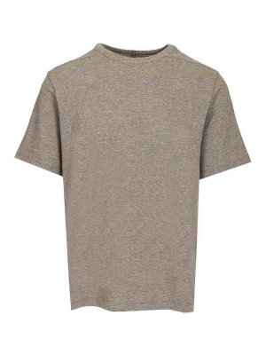 RICK OWENS: t-shirts - Brad T-Shirt