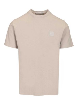 STONE ISLAND: t-shirts - Ghost T-Shirt