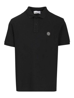 STONE ISLAND: Polos  - Polo - Bleu