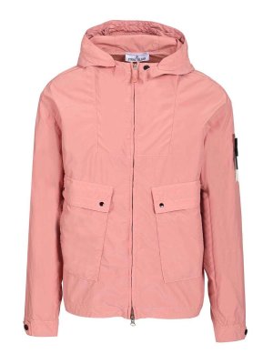 STONE ISLAND: Parkas - Parka - Violet