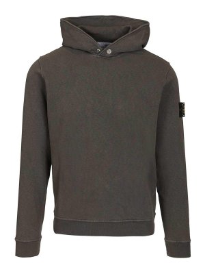STONE ISLAND: Sweatshirts & Sweaters - Malfil Cotton Sweatshirt