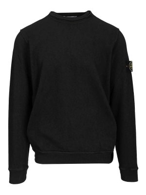 STONE ISLAND: Sweatshirts & Sweaters - Sweatshirt In Malfil Cotton