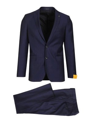 TAGLIATORE: Vestes de costume - Blazer - Bleu