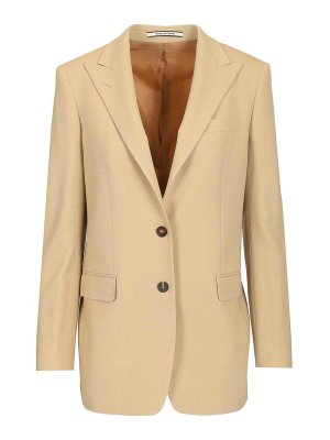TAGLIATORE: blazers - Wool Blazer