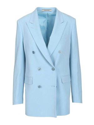 TAGLIATORE: giacche blazer - Blazer oversize