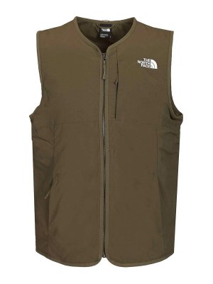THE NORTH FACE: maglieria gilet - Gilet foderato Ilti