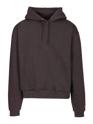 THE NORTH FACE: Sweatshirts & Sweaters - Red Box Hoodie