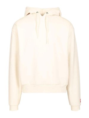 THE NORTH FACE: Sweatshirts & Pulls - Sweat-Shirts - Blanc
