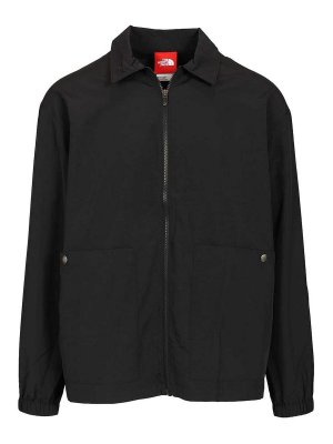 THE NORTH FACE: shirts - Long-Sleeved Shirt